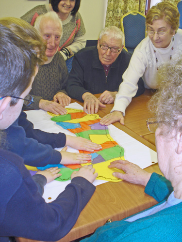 Townland Mapping (Ann Henderson)